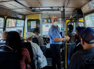 Ուղևորափոխադրում իրականացնող տնտեսավարողների նկատմամբ կազմվել է 10 արձանագրություն․ ՔՏՀԱՏՄ