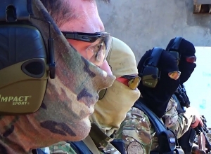 Ուսումնամարզական հավաք՝ ուժային կառույցների հատուկ նշանակության ստորաբաժանումների մասնակցությամբ