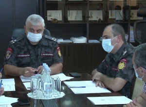 2 ոստիկան ազատեց ծառայությունից․ Կարգապահական հանձնաժողովի նիստ