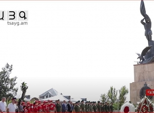 11-ամյա «Պատվո բլուր» հուշահամալիրը՝ որպես հայ-ռուսական բարեկամության խորհրդանիշ