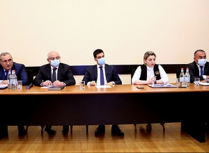 Քննարկվել է ՊԵԿ ցանցային և սերվերային սարքավորումների արդիականացման հարցը