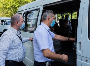 Դիտարկվել է ուղևորափոխադրում կատարող 90 տրանսպորտային միջոց․ Տեսչական մարմիններ