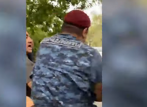 «Ֆիզգորոդոկի» ակցիայի 19-ամյա մասնակցի դեմ հնարավոր է գործ հարուցվի․ Իոաննիսյան