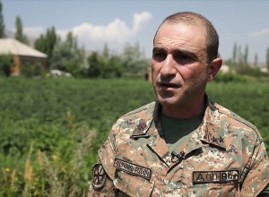 Ֆիզուլին գրավելուց հետո մենք մնացինք առաջնագծում, թշնամին՝ թիկունքում