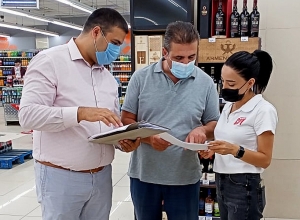 ՍԱՏՄ-ն Երևանի Արաբկիր վարչական շրջանի իրացման ցանցում խախտումներ է արձանագրել