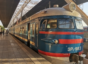 Вход в поезда только в масках: требования ужесточаются