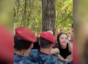 Դատապարտում են Ֆիզգորոդոկի ակցիայի մասնակիցների հանդեպ բռնությունը