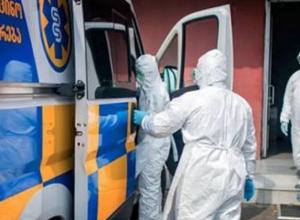 Վրաստանում մեկ օրում կորոնավիրուսից 60 մարդ է մահացել