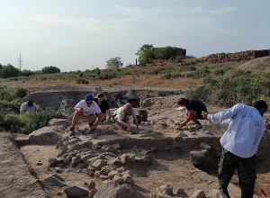 Մեծամորի հնավայրում վերսկսվել են պեղումները