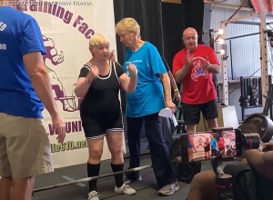 100 տարեկանում գինեսի ռեկորդակիր է դարձել Էդիթ Մրվեյը