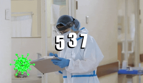 Կորոնավիրուսային հիվանդության 537 նոր դեպք, 6 մահ