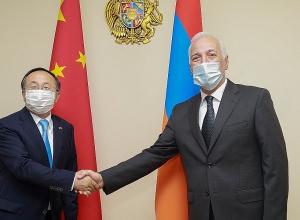 Ներմուծող երկրից պետք է դառնանք արտահանող երկիր․ ԲՏԱ նախարար