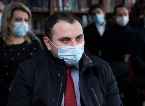 Առողջապահության նախարարի տեղակալը հրաժարական է ներկայացրել