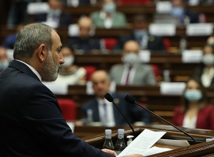 Я совершил ошибку, говоря, что Арцах – это Армения? Значит я продолжаю подобно бывшим: Кочарян тоже говорил