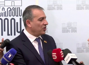 Я хорошо делал: я не работал при Серже Саркисяне, я работал при его президентстве