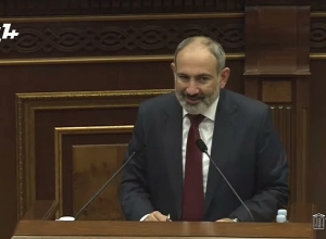 Вам подарок, возможность: дословно повторите, что Шуши и Гадрут оккупированы Азербайджаном