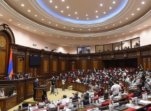 Инцидент, произошедший сегодня в НС, вызывает большую тревогу: Омбудсмен