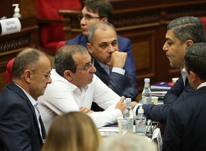 ԱԺ ընդդիմադիր խմբակցությունների հայտարարությունը