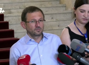 Брифинг Гегама Манукяна: ПРЯМОЙ ЭФИР