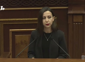 Казинян должен выбрать: либо он верит своему выступлению, либо предвыборной программе блока «Армения»