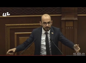 Господин Акопян, мне вас жаль: Ованнисян