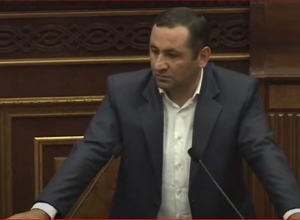 Պետությունից գողացողը պետական դավաճան է․ Մաթևոս Ասատրյան