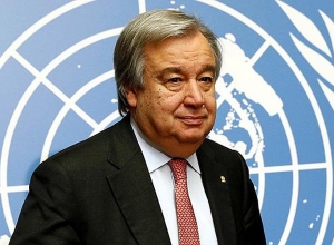 Генсек ООН направил поздравительное послание премьер-министру Армении