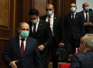 ԱԺ նիստը․ ՈՒՂԻՂ