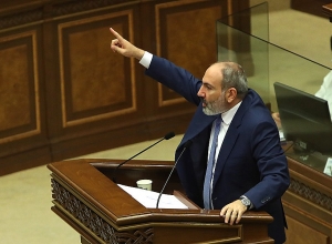 Пашинян протягивает оппозиции руку сотрудничества