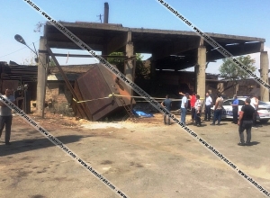 Տղամարդը շինաշխատանքների ժամանակ վայր է ընկել 6 մ բարձրությունից ու մահացել․ shamshyan.com