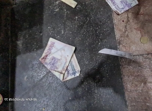 Խանութի աշխատակցուհու նկատմամբ ավազակության կատարելու համար հետախուզվողը հայտնաբերվել է