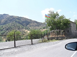 Կապան-Գորիս ճանապարհի 5 կմ հատվածը փակվել է ոստիկանության կողմից. Մկրտչյան