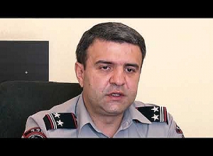 Ռոման Մուրադյանը ճանաչվել է 2020 թվականի պահպանության լավագույն ծառայող