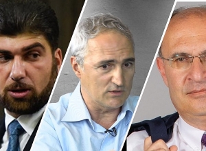 Երեք կուսակցությունների հայտարարությունը