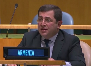 ՄԱԿ-ում ՀՀ մշտական ներկայացուցիչը նամակ է հղել ՄԱԿ Գլխավոր քարտուղարին