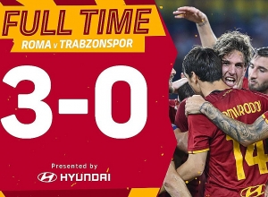 «Ռոման» Հռոմում ջախջախեց թուրքական թիմին. Հենրիխ Մխիթարյանը փոխարինվեց