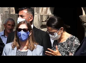 «Հայաստանը շատ ավելին է, քան մի Երևանը»․ Դեսպան Լին Թրեյսին Լոռու ու Տավուշի մարզերում էր