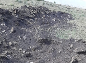 Սևահողի ապօրինի դուրսբերում Գեղարքունիքում․ ԲԸՏՄ