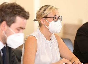 Քննարկվել է Գերմանիայի աջակցությամբ Հայաստանում իրականացվող ծրագրերի ընթացքը