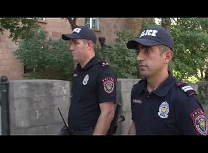 В связи с началом учебного года полиция переходит к усиленной службе