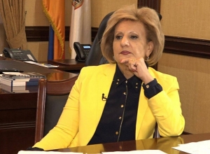 Մահացել է լրագրող Կարմեն Դավթյանը