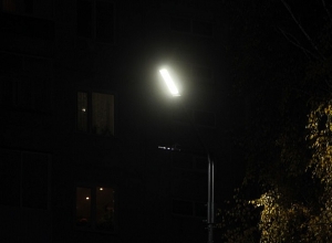 Ստեփանակերտ-Շուշի ճանապարհահատվածը լուսավորվել է