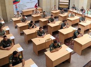 Ռազմական պատմության իմացությամբ առաջինը Ռուսաստանի թիմն էր. նրան հաջորդում է Հայաստանը