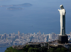 Բրազիլիայում կառուցվել է Բուդդայի արձանը, որը հինգ մետր բարձր է Քրիստոսի արձանից
