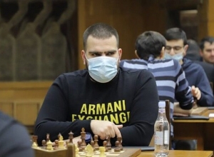 Շախմատի տղամարդկանց ԵԱ. Գաբուզյանն ու Հովհաննիսյանը առաջատարների թվում են