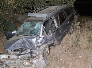 «Mercedes C»-ի և «Opel Zafira»-ի բախման հետևանքով երեք տարեկան երեխա է մահացել