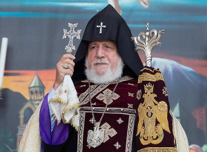 Новый учебный год приносит новые надежды и планы на будущее: поздравление католикоса