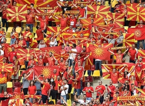 Հյուսիսային Մակեդոնիա-Հայաստան ֆուտբոլային խաղը կանցնի հանդիսականներով