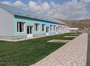 Գեղաշենում բացվեց համայնքի համար երկար սպասված մանկապարտեզը