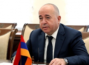 Делегация во главе с министром обороны РА отбыла в Москву: МО